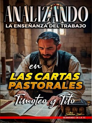 cover image of Analizando la Enseñanza del Trabajo en las Cartas Pastorales